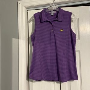 Masters Collection sleeveless Polo